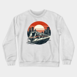 Rapid transit Crewneck Sweatshirt